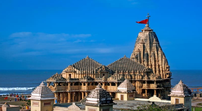 Somnath - Gir Somnath in Gujarat